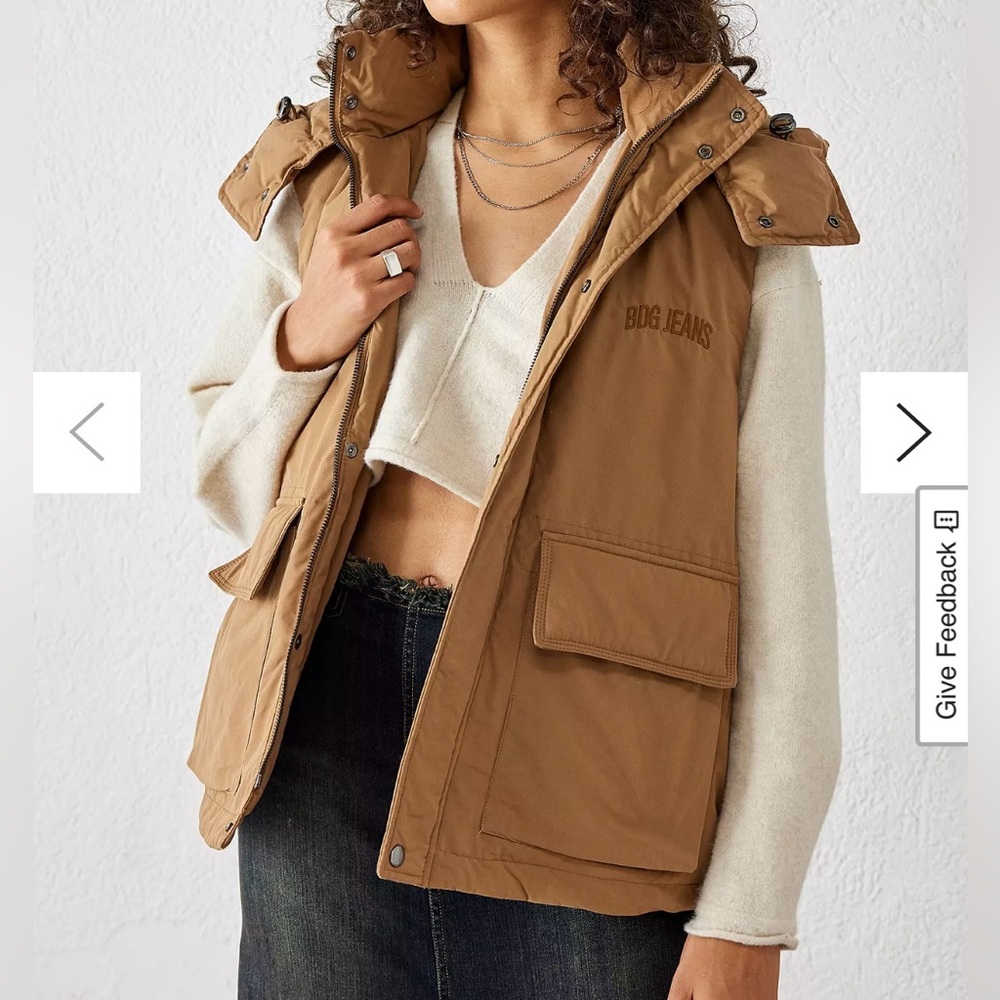 Puffer Vest